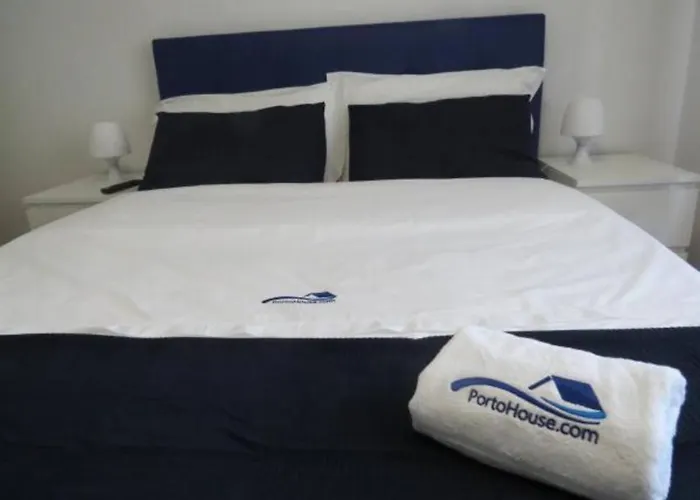 Portohouse Nyaraló Porto