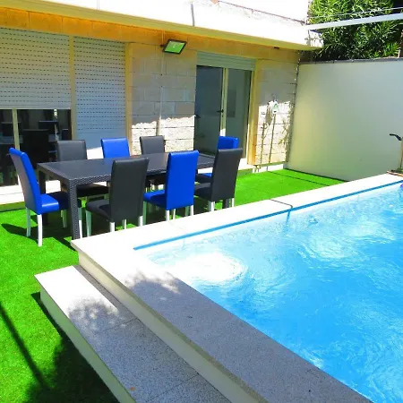 度假居 Portohouse *