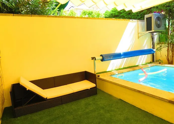 Hébergement de vacances Portohouse