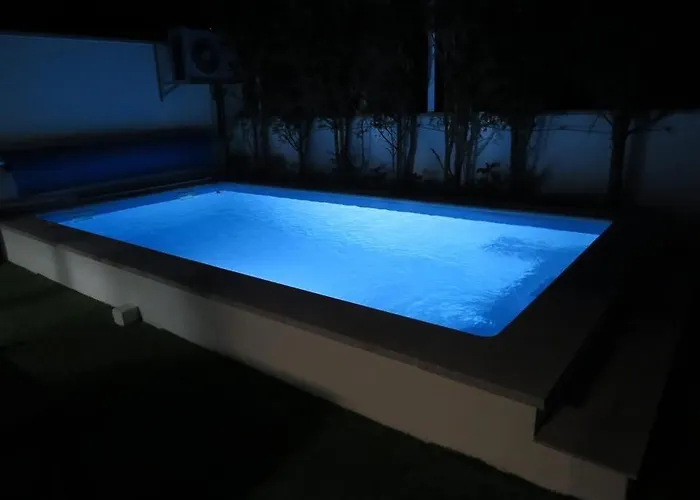 Hébergement de vacances Portohouse