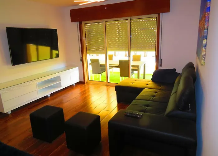 Holiday home Portohouse Porto